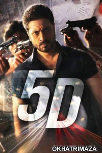 5D (2024) ORG Hollywood Hindi Dubbed Movie
