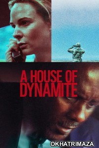 A House Of Dynamite (2025) ORG Hollywood Hindi Dubbed Movie