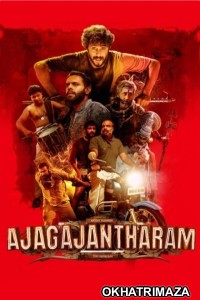 Ajagajantharam (2021) ORG South Inidan Hindi Dubbed Movie