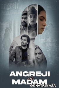 Angreji Wali Madam (2025) Punjabi Movie