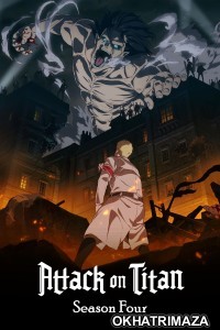 Attack On Titan (2020) Season 4 Hindi Dubbed Web Series