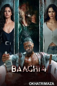 Baaghi 4 (2025) Bollywood Hindi Movie
