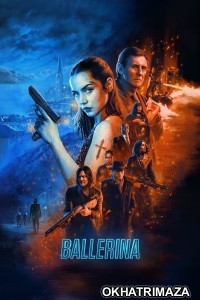 Ballerina (2025) Hollywood English Movie