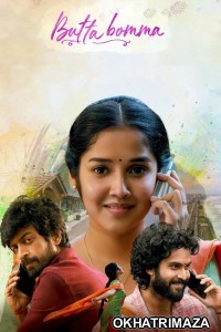 Butta Bomma (2023) ORG South Inidan Hindi Dubbed Movie