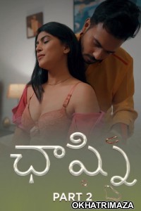 Chaashni (2025) Part 2 Ullu Telugu Hot Web Series