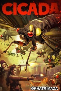 Cicada (2018) ORG Hollywood Hindi Dubbed Movie