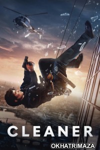 Cleaner (2025) ORG Hollywood Hindi Dubbed Movie