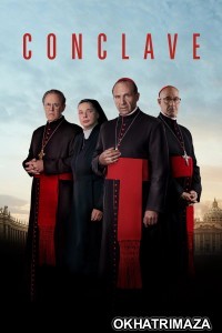 Conclave (2024) ORG Hollywood Hindi Dubbed Movie