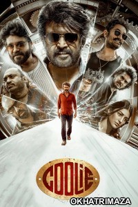 Coolie (2025) ORG South Inidan Hindi Dubbed Movie