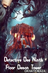 Detective Dee Ninth Floor Demon Tower (2022) ORG Hollywood Hindi Dubbed Movie