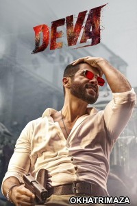 Deva (2025) Bollywood Hindi Movie