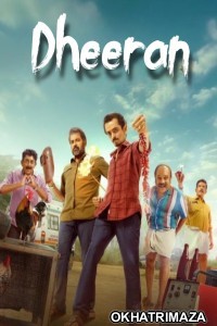 Dheeran (2025) HQ South Indian Hindi Dubbed Movie