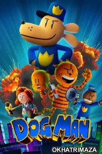 Dog Man (2025) ORG Hollywood Hindi Dubbed Movie