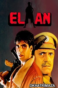 Elaan (1994) Bollywood Hindi Movie