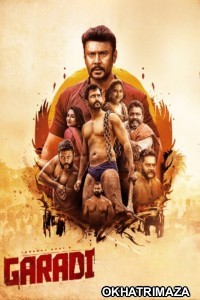 Garadi (2023) ORG South Inidan Hindi Dubbed Movie