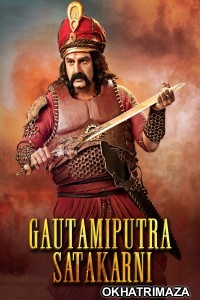 Gautamiputra Satakarni (2017) ORG South Inidan Hindi Dubbed Movie