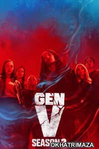 Gen V (2025) Season 2 EP01 To EP03 Hindi Dubbed Web Series
