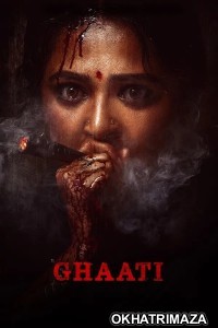 Ghaati (2025) ORG South Inidan Hindi Dubbed Movie