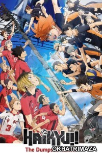 Haikyu The Dumpster Battle (2024) ORG Hollywood Hindi Dubbed Movie