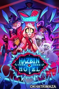 Hazbin Hotel (2025) Season 2 EP03 To EP04 Hindi Dubbed Web Series