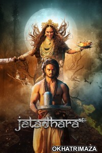 Jatadhara (2025) South Inidan Hindi Dubbed Movie