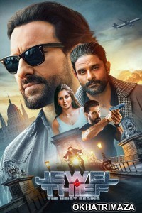 Jewel Thief  The Heist Begins (2025) Bollywood Hindi Movie
