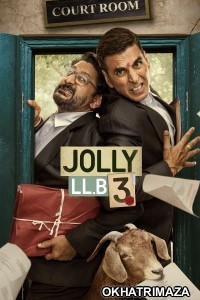 Jolly LLB 3 (2025) Bollywood Hindi Movie