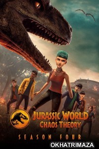 Jurassic World Chaos Theory (2025) Season 4 Hindi Dubbed Web Series