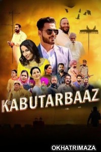 Kabutrabaaz (2025) Punjabi Movie