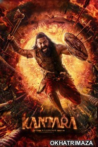Kantara A Legend Chapter 1 (2025) South Inidan Hindi Dubbed Movie