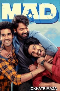 Mad (2023) ORG South Inidan Hindi Dubbed Movie