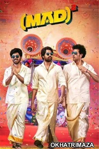 Mad Square (2025) ORG South Inidan Hindi Dubbed Movie