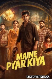 Maine Pyar Kiya (2025) ORG South Inidan Hindi Dubbed Movie