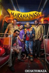 MaranaMass (2025) ORG South Inidan Hindi Dubbed Movie