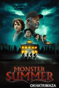 Monster Summer (2024) ORG Hollywood Hindi Dubbed Movie