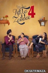 Nikka Zaildar 4 (2025) Punjabi Movie