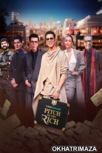 Pitch To Get Rich (2025) Season 1 Hindi Web Series