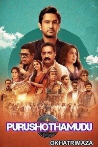 Purushothamudu (2024) ORG South Inidan Hindi Dubbed Movie