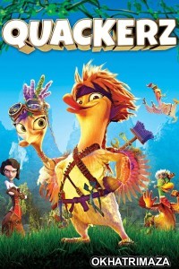 Quackerz (2016) ORG Hollywood Hindi Dubbed Movie