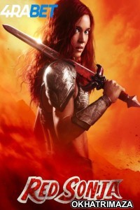 Red Sonja (2025) Hollywood English Movie