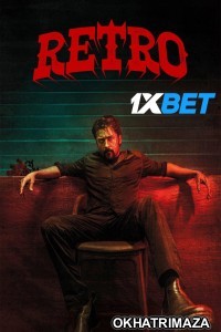 Retro (2025) Hindi Dubbed Movie