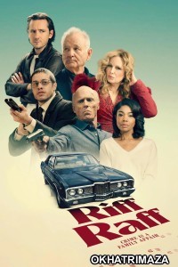 Riff Raff (2025) ORG Hollywood Hindi Dubbed Movie