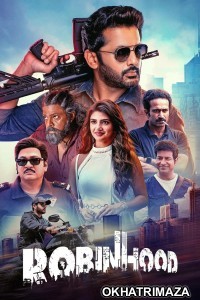 Robinhood (2025) ORG South Inidan Hindi Dubbed Movie