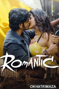 Romantic (2021) ORG South Inidan Hindi Dubbed Movie