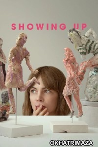Showing Up (2023) ORG Hollywood Hindi Dubbed Movie