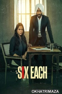 Six Each (2025) Punjabi Movie