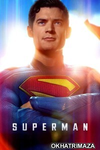 Superman (2025) Hollywood English Movie