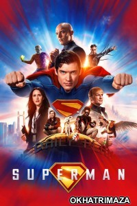 Superman (2025) ORG Hollywood Hindi Dubbed Movie