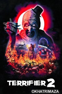 Terrifier 2 (2022) ORG Hollywood Hindi Dubbed Movie