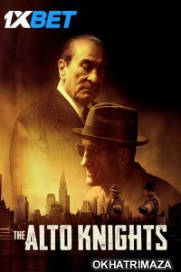 The Alto Knights (2025) HQ Hollywood Hindi Dubbed Movie